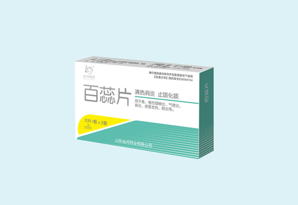 百蕊片